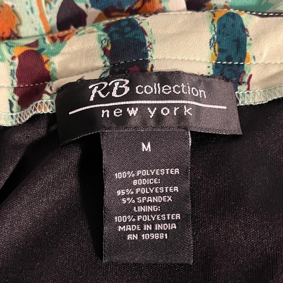 RB Collection NY Maxi Sun Dress - M - Picture 5 of 5